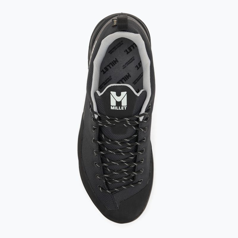 Moteriški priėjimo prie trasų batai Millet Cimaï GTX dark grey 5