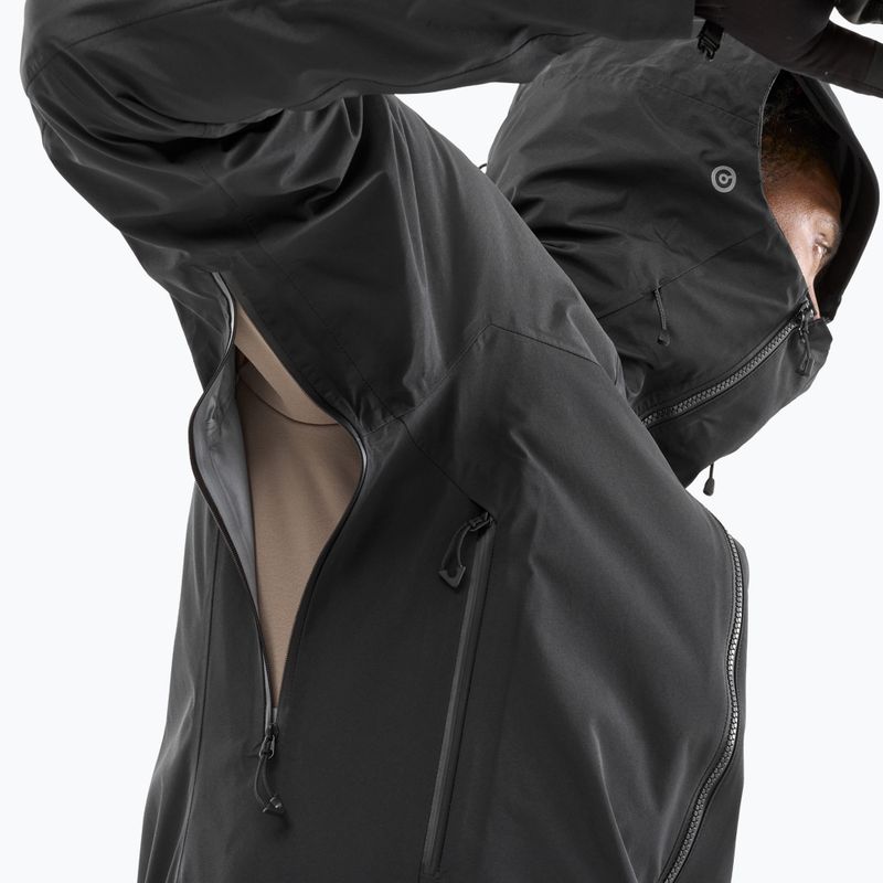 Vyriška lietaus striukė Millet Kamet Gore-Tex Jacket black 5