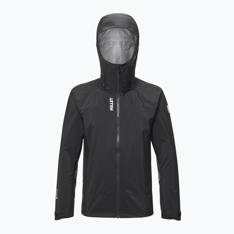 Vyriška lietaus striukė Millet Kamet Gore-Tex Jacket black 10