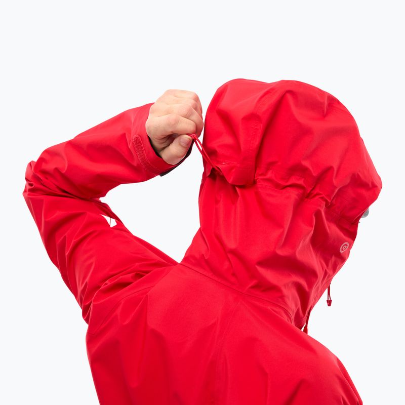 Vyriška lietaus striukė Millet Kamet Gore-Tex red 5
