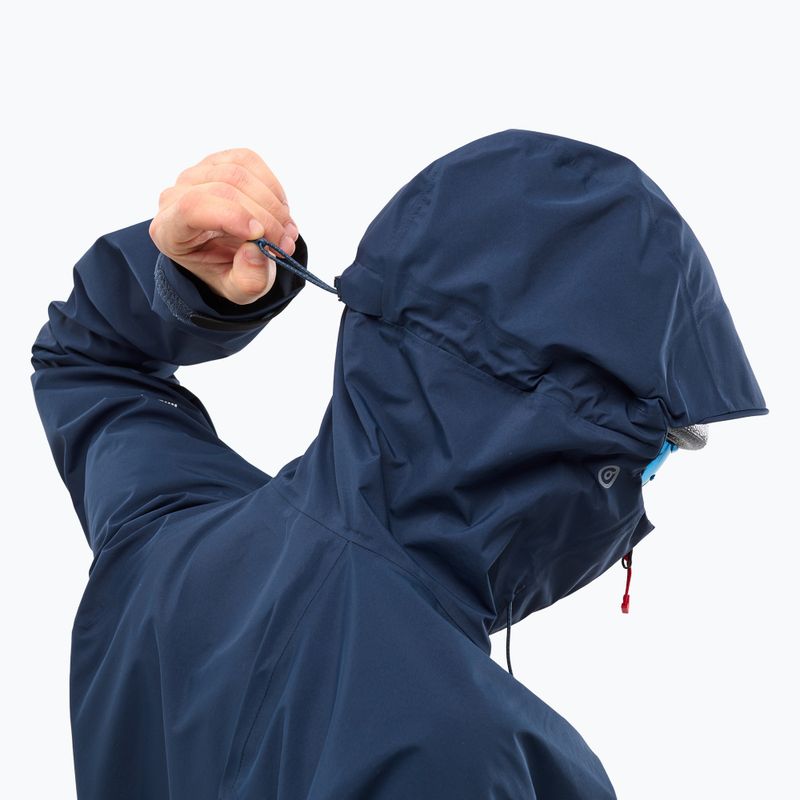 Vyriška lietaus striukė Millet Kamet Gore-Tex Jacket saphir 4