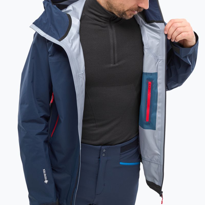 Vyriška lietaus striukė Millet Kamet Gore-Tex Jacket saphir 7