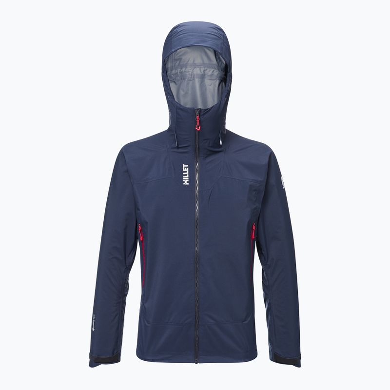 Vyriška lietaus striukė Millet Kamet Gore-Tex Jacket saphir 10