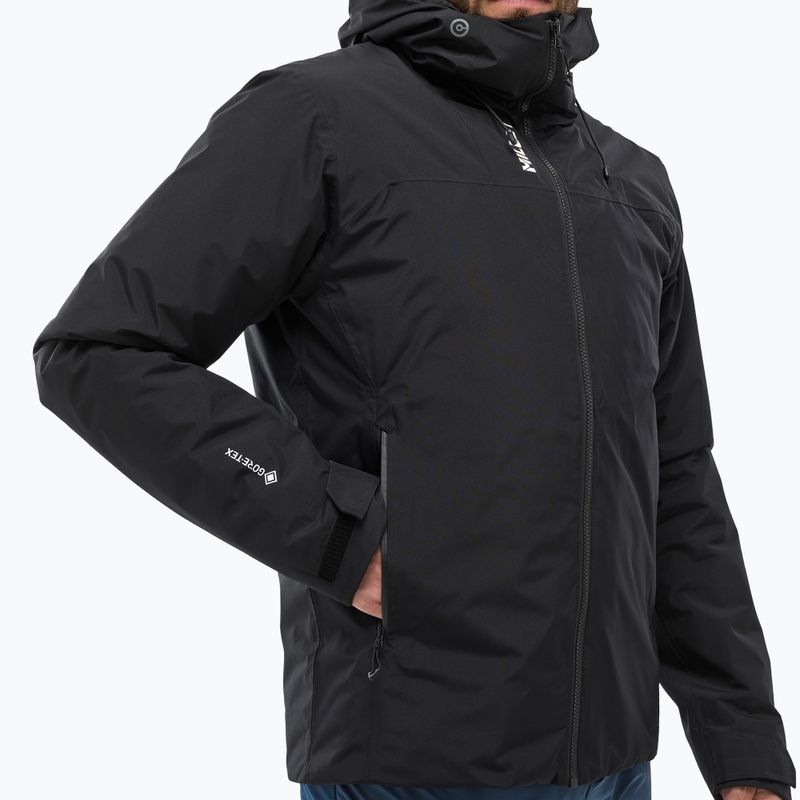 Vyriška lietaus striukė Millet Kamet Gore-Tex Jacket Jacket black 4
