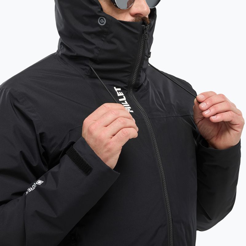 Vyriška lietaus striukė Millet Kamet Gore-Tex Jacket Jacket black 6