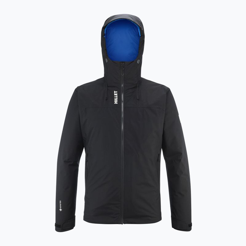 Vyriška lietaus striukė Millet Kamet Gore-Tex Jacket Jacket black 9
