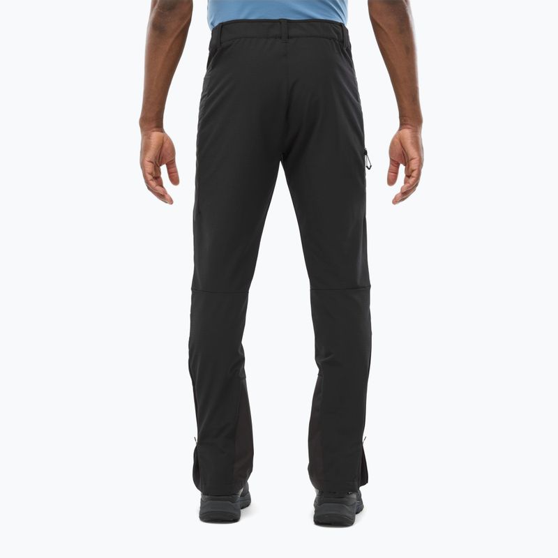 Vyriškos žygių kelnės Millet Seneca Hybrid Pant black 3