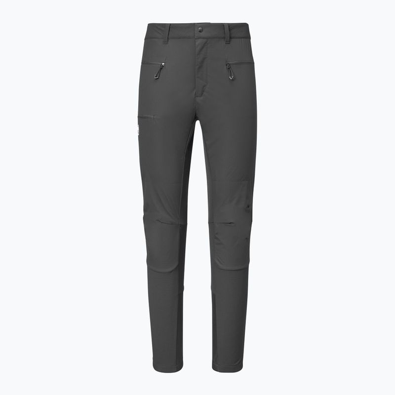 Vyriškos žygių kelnės Millet Seneca Hybrid Pant black 7