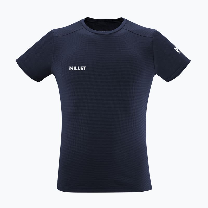 Vyriški marškinėliai Millet Fusion sapphire/sapphire 4