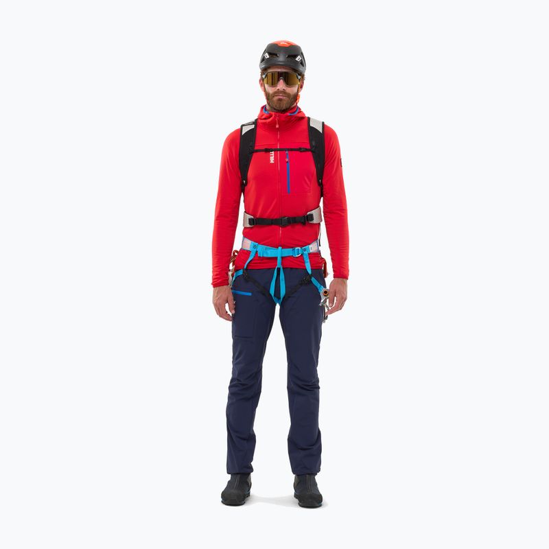 Vyriškos kelnės Millet Trilogy Icon Cordura saphir 2