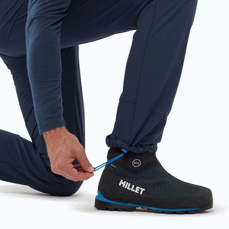 Vyriškos kelnės Millet Trilogy Icon Cordura saphir 6