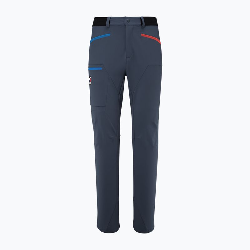 Vyriškos kelnės Millet Trilogy Icon Cordura saphir 7