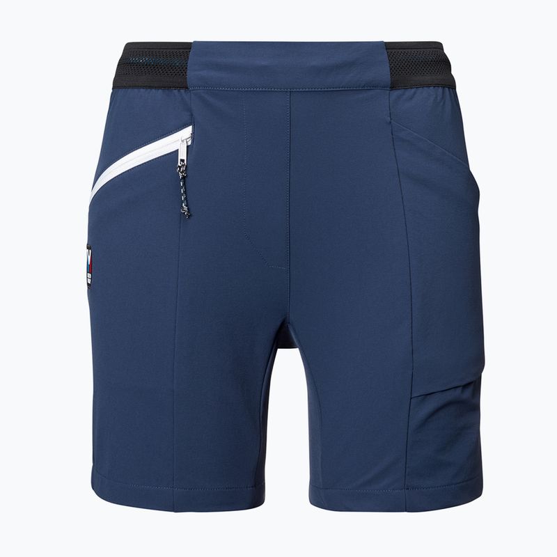 Moteriški šortai Milet Trilogy Icon Cordura saphir 3