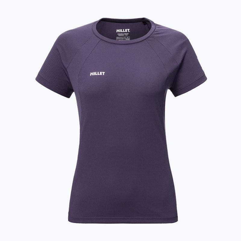 Moteriški marškinėliai Millet Fusion purple velvet 4
