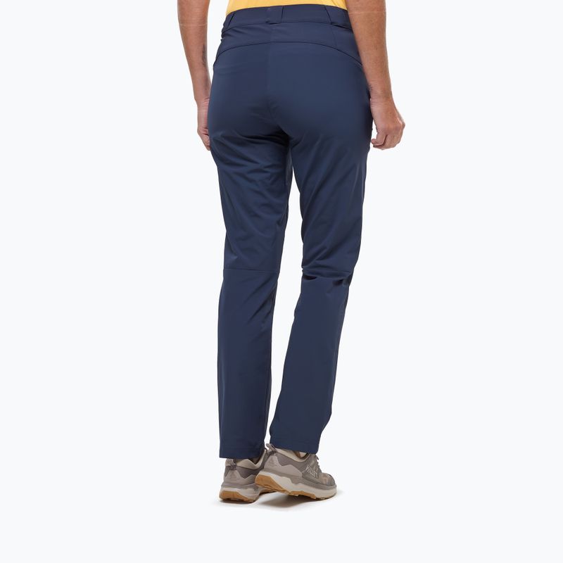Moteriškos laipiojimo kelnės Millet Ubic Stretch sapphire 3