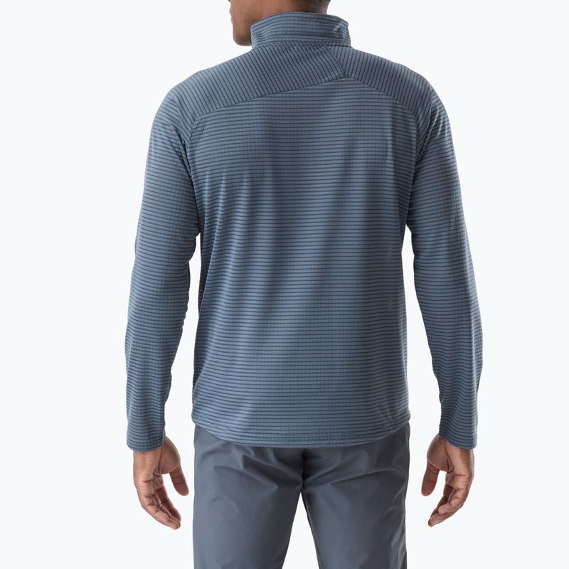 Vyriškas flisinis džemperis Millet Parmelan Light Fleece shadow blue 3