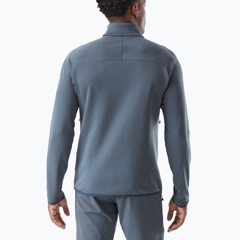 Vyriškas džemperis Millet Seneca Fleece shadow blue 3