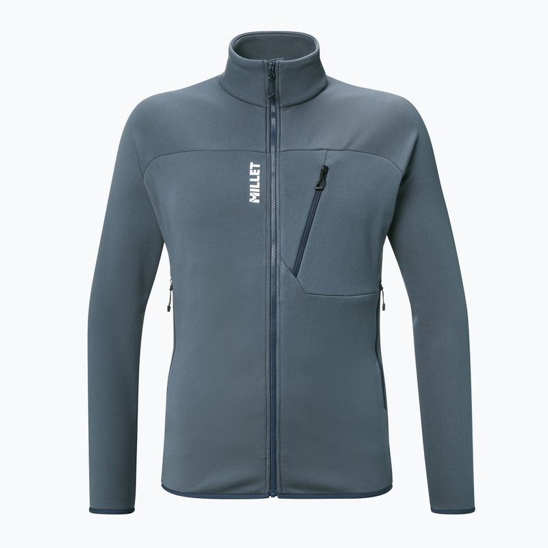 Vyriškas džemperis Millet Seneca Fleece shadow blue 6