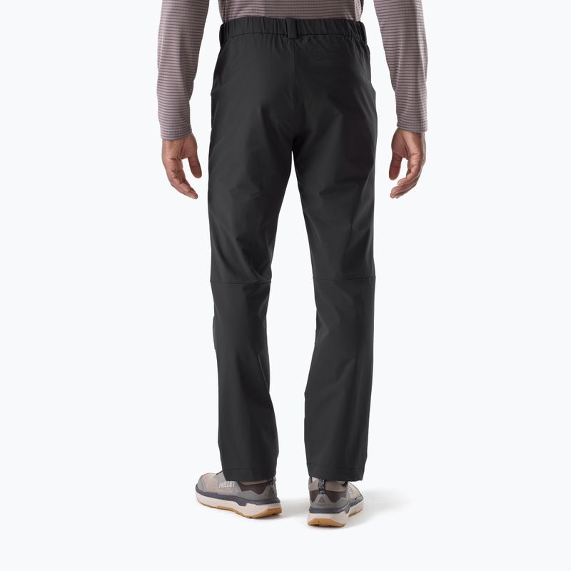 Vyriškos žygių kelnės Millet Seneca XCS200 black 3