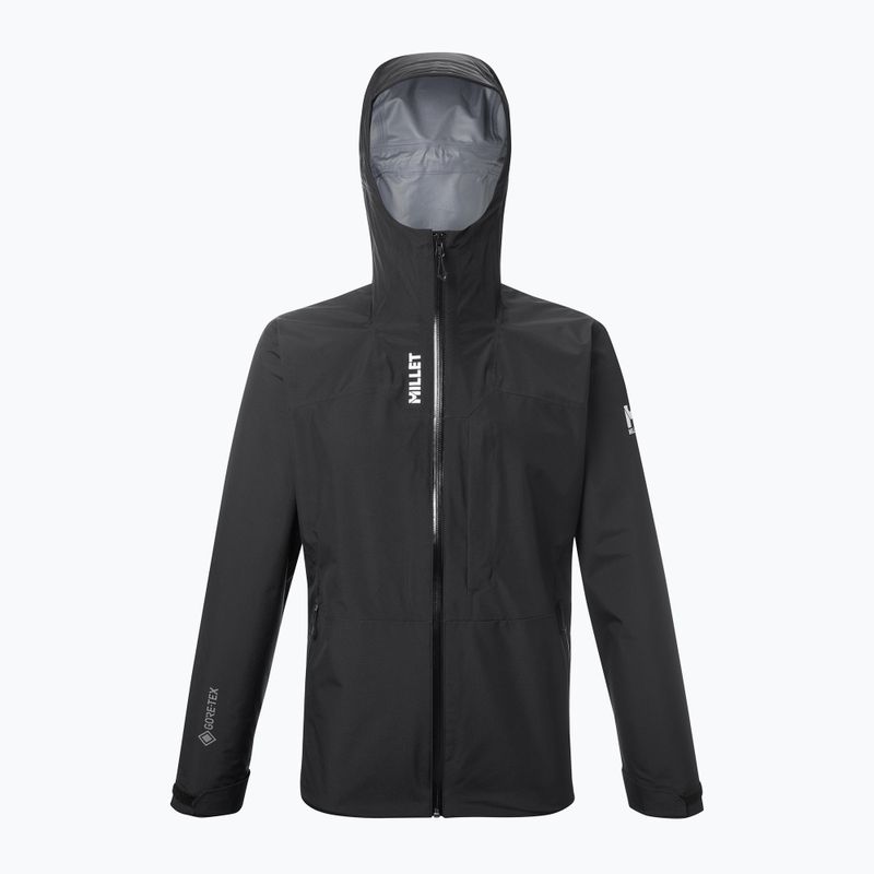 Vyriška lietaus striukė Millet Kamet Gore-Tex Jacket Jacket black 10