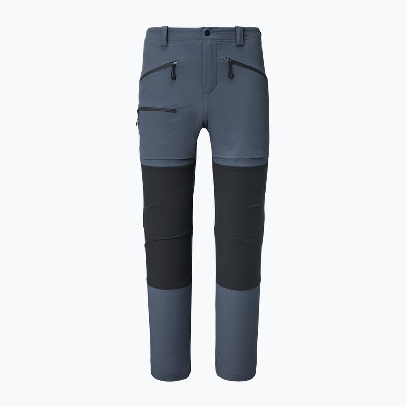 Vyriškos žygių kelnės Millet Seneca XCS200 shadow blue/black 8