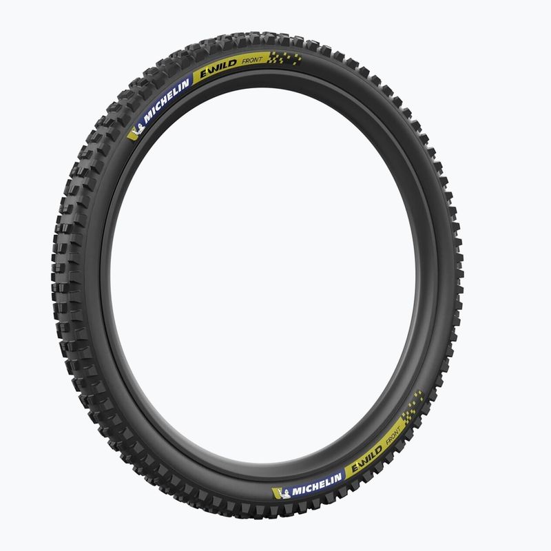 Dviračio padanga Michelin E-Wild Front Racing Line Foldable TS TLS 29" x 2.60 black 2