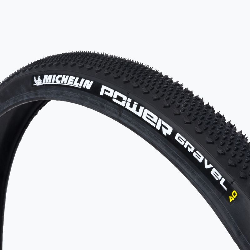 Michelin Power Gravel TS TLR V2 įtempiama dviračio padanga 82170 3