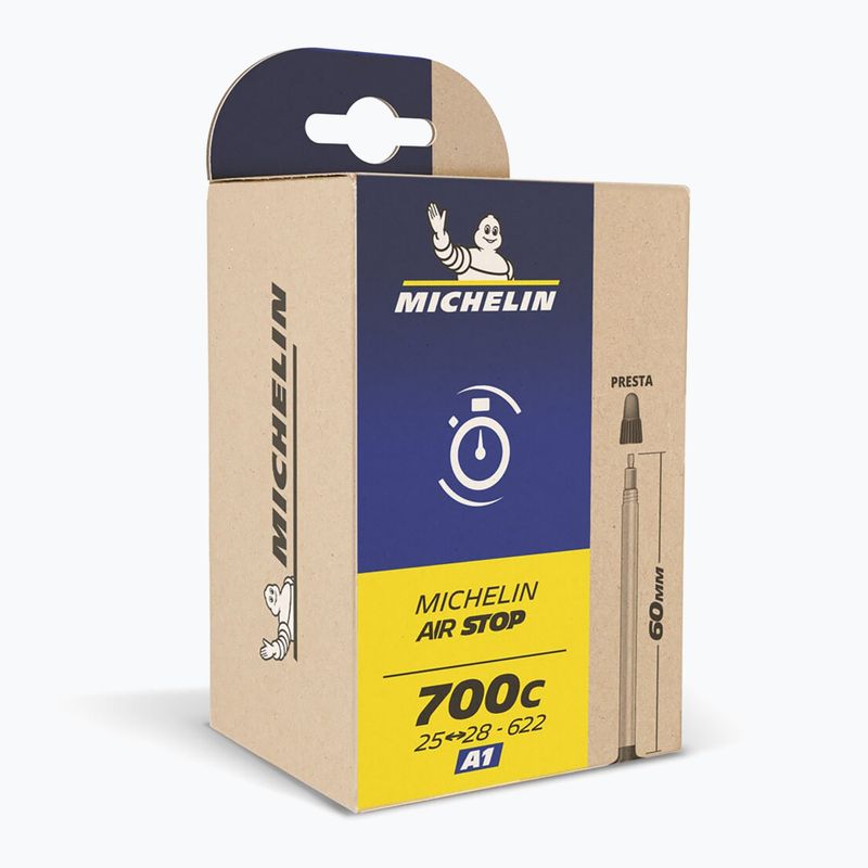 Dviračio kamera Michelin Air Stop Gal-FV 29 x 1.85-2.4