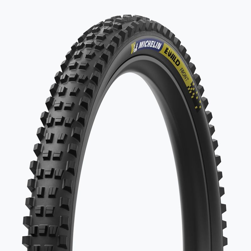 Dviračio padanga Michelin E-Wild Front Racing Line black