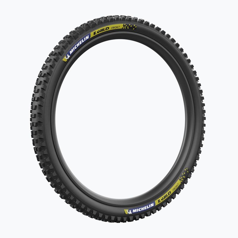Dviračio padanga Michelin E-Wild Front Racing Line black 2