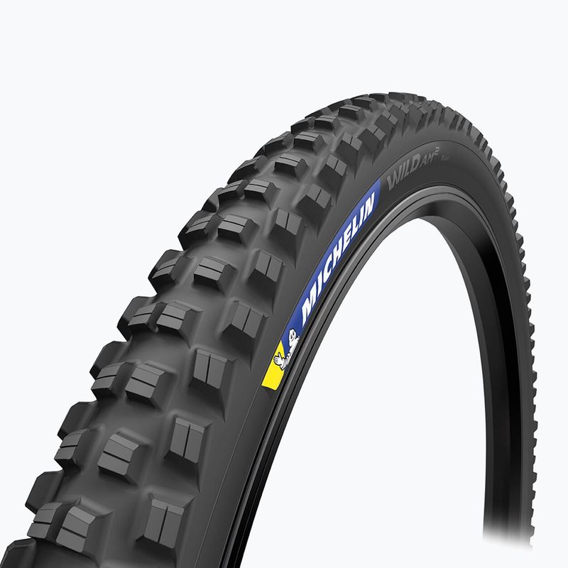 Michelin Wild AM2 TS TLR Kevlar Competition Line dviračio padanga 873922 riedanti juoda 00082207