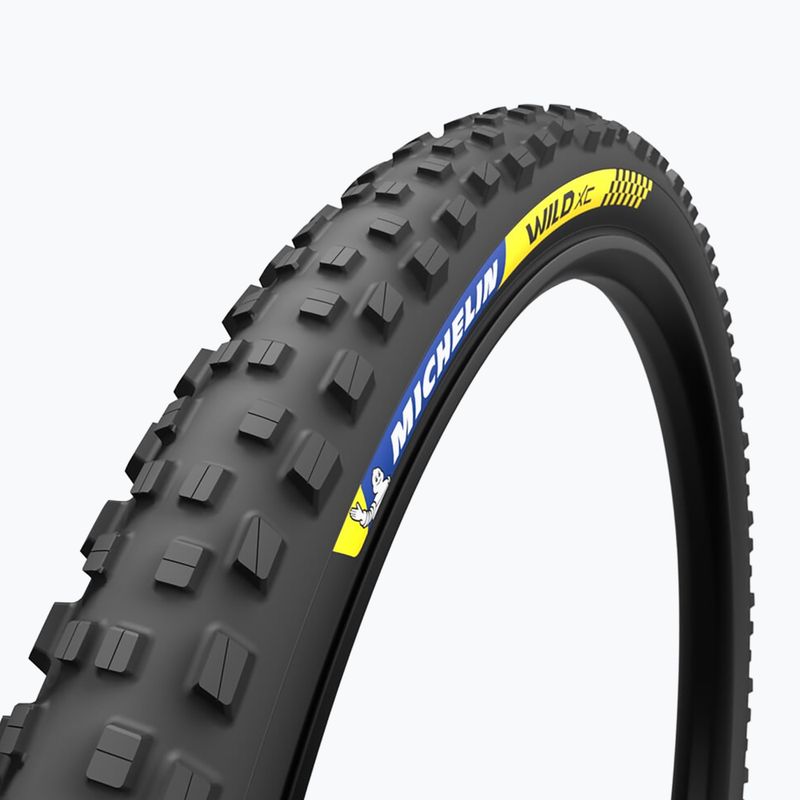 Michelin Wild Xc Ts Tlr Kevlar Racing Line dviračio padanga juoda 986167