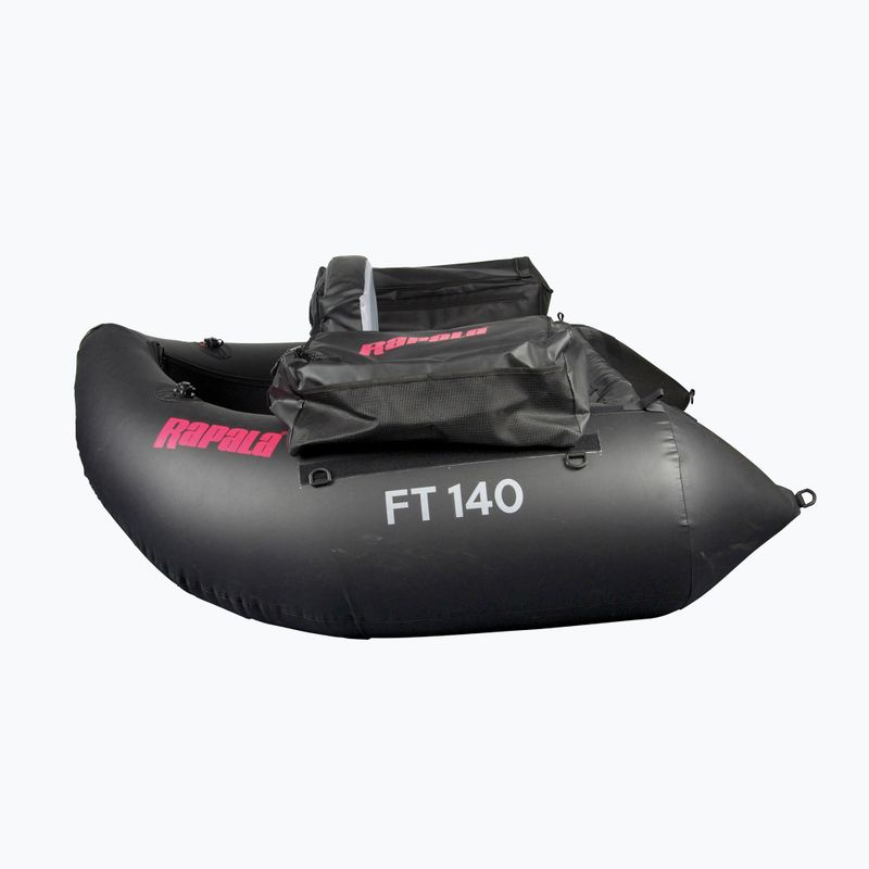 Rapala Float Tube FT juodas RA7818002 2