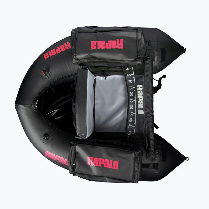 Rapala Float Tube FT juodas RA7818002 3