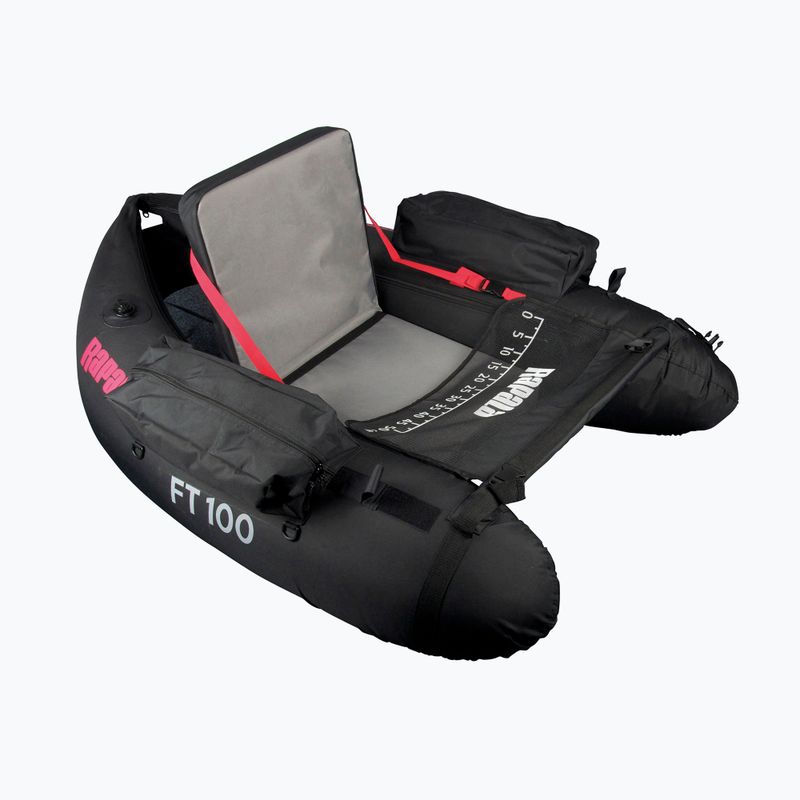 Rapala Float Tube FT plūdė juoda RA7818003
