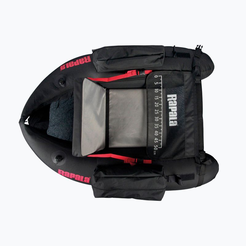 Rapala Float Tube FT plūdė juoda RA7818003 3