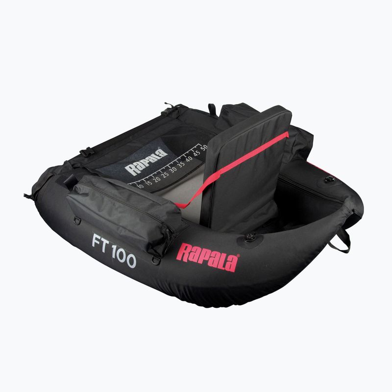 Rapala Float Tube FT plūdė juoda RA7818003 4