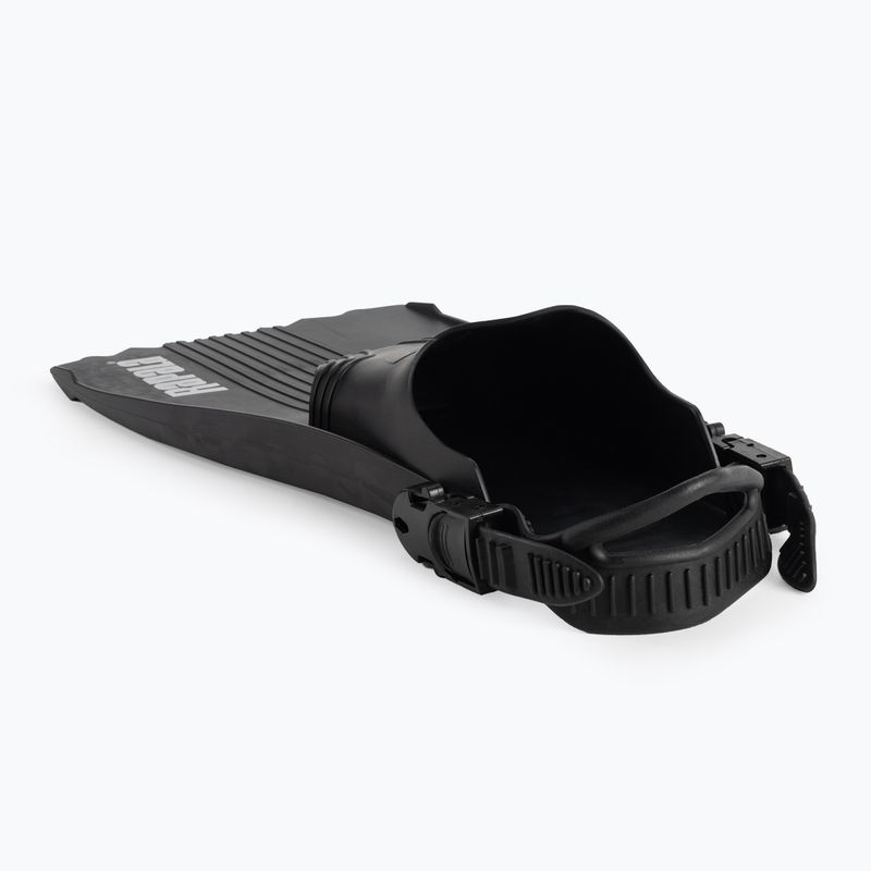 Rapala Deluxe Fins pilvo pelekai valties pelekai juodi RA1500328 4