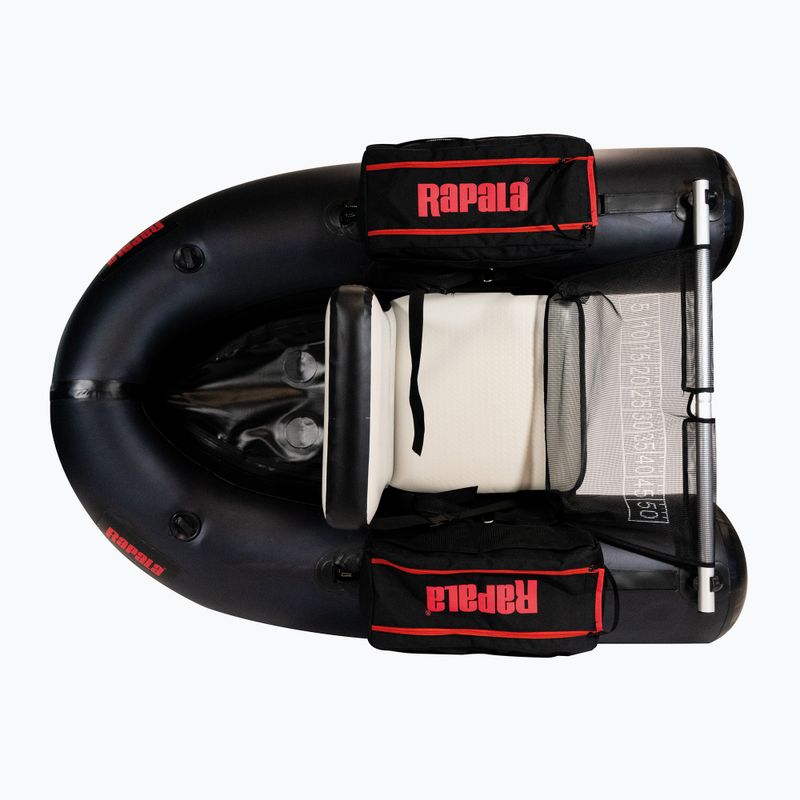 Rapala Float Tube FT juodas RA7818028 3