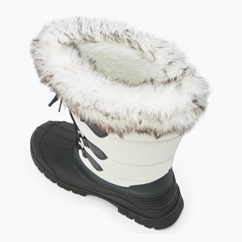 Moteriški sniego batai Vertigo Alpes Nougat white 5