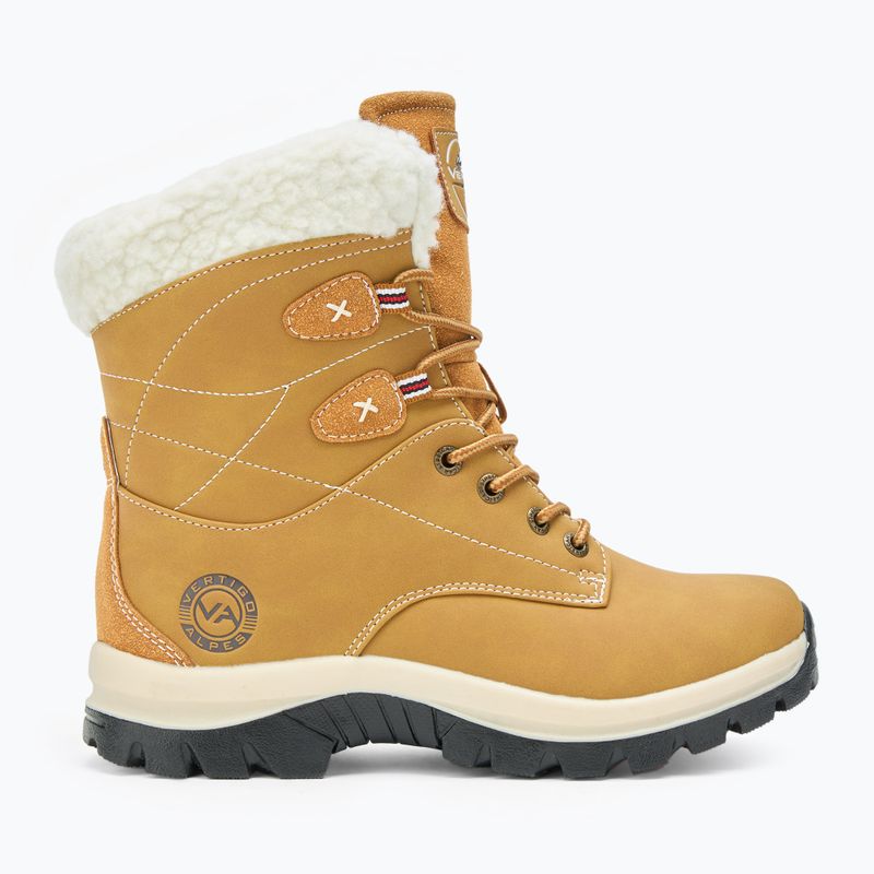 Moteriški sniego batai Vertigo Alpes Bicky camel 2