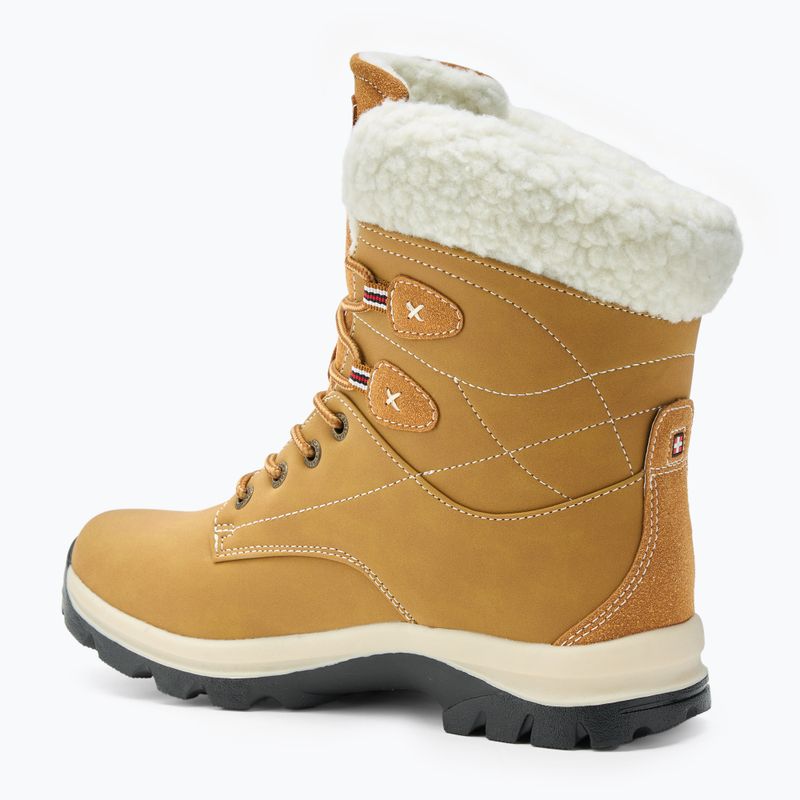 Moteriški sniego batai Vertigo Alpes Bicky camel 3