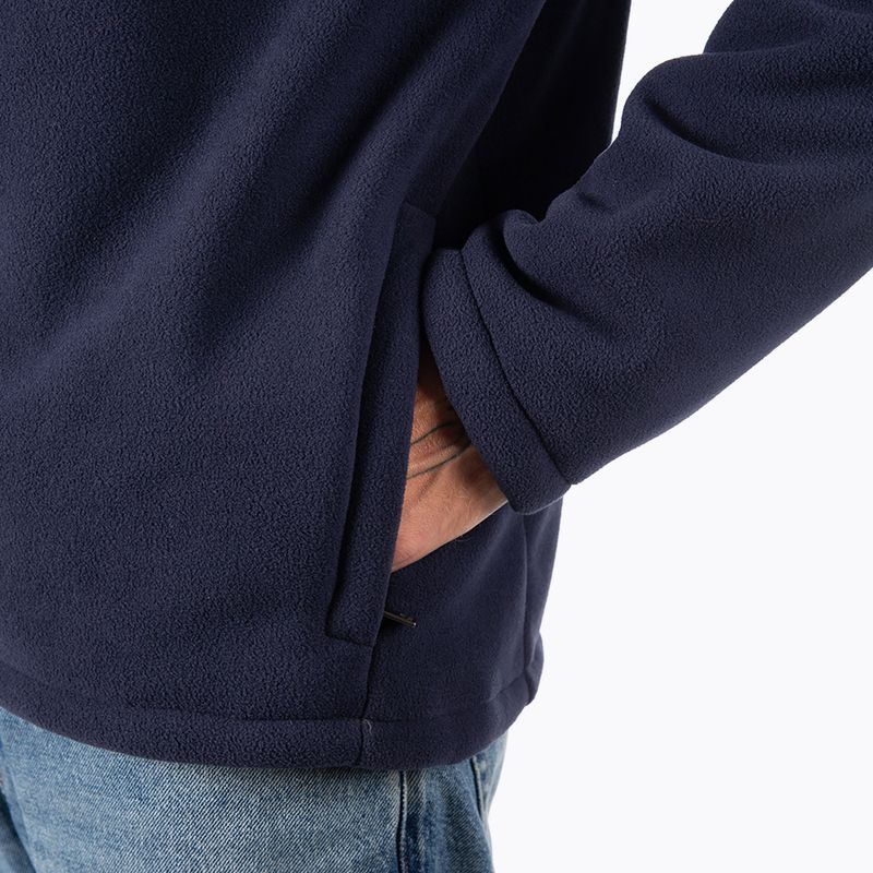 Vyriškas flisinis džemperis Aulp Visol Fleece navy 4