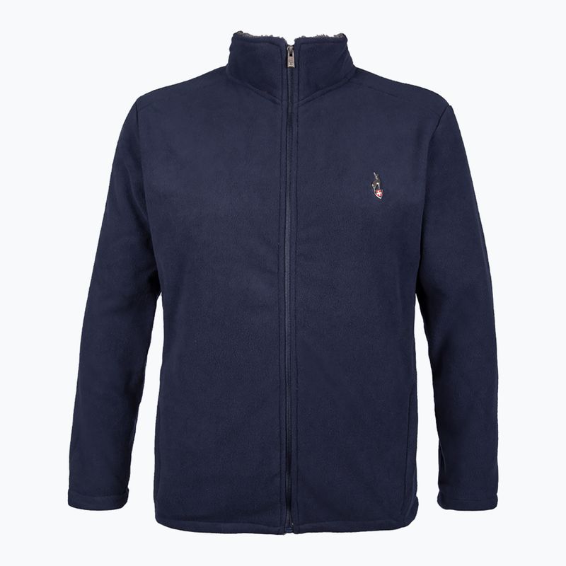 Vyriškas flisinis džemperis Aulp Visol Fleece navy 6