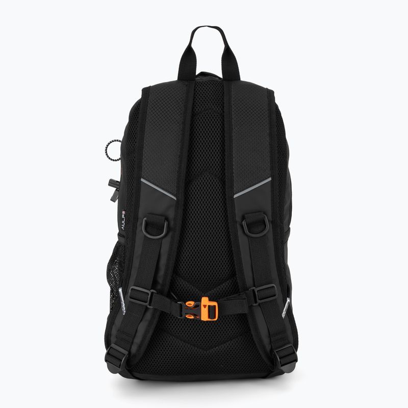 Turistinė kuprinė Aulp Azimu 18 l black 3