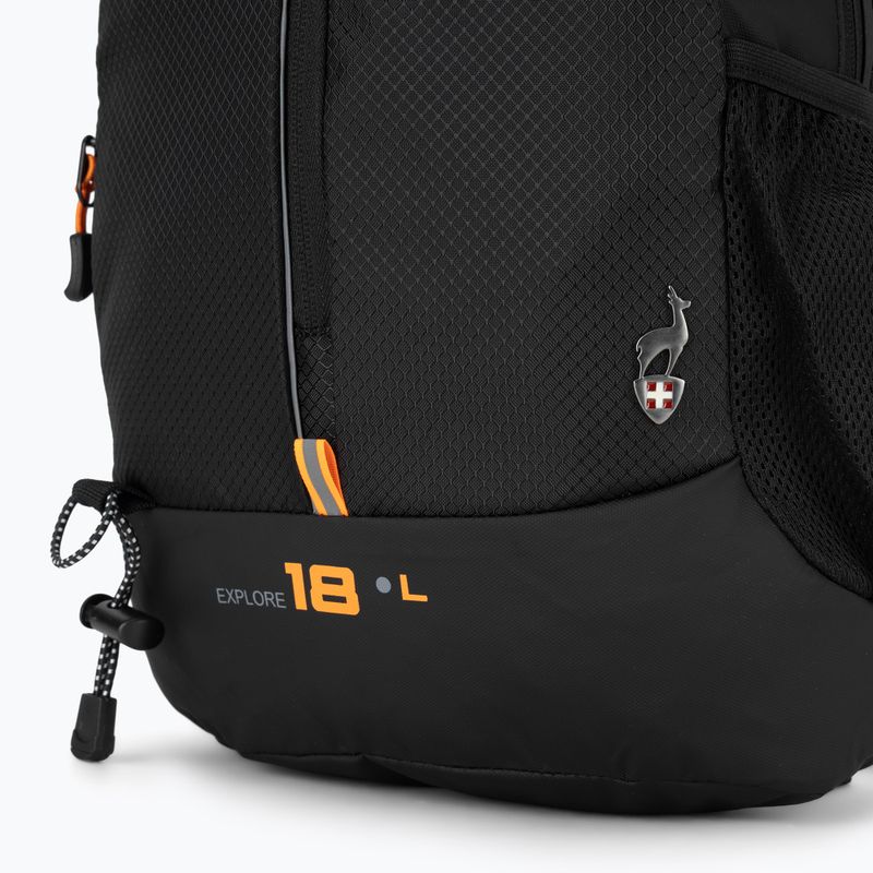 Turistinė kuprinė Aulp Azimu 18 l black 4