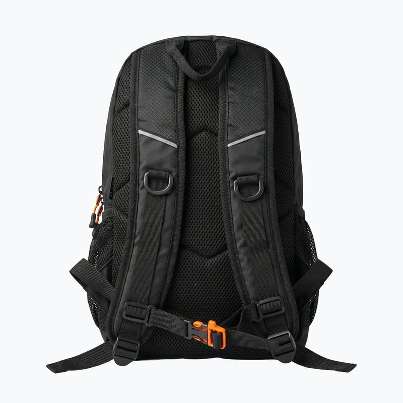 Turistinė kuprinė Aulp Azimu 18 l black 2
