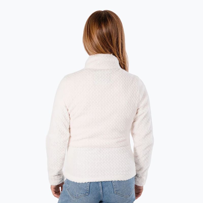 Moteriškas džemperis Aulp Becco Coral Fleece white 2