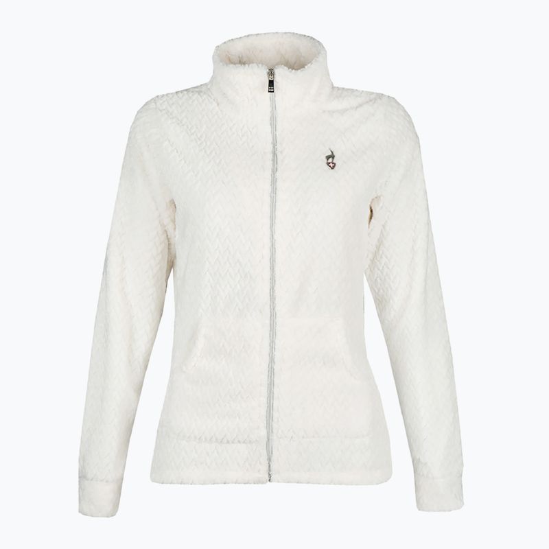 Moteriškas džemperis Aulp Becco Coral Fleece white 3
