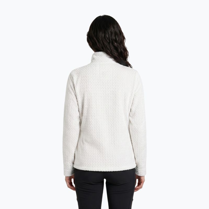 Moteriškas džemperis Aulp Becco Coral Fleece white 2
